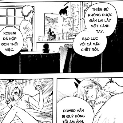 Chainsaw Man - Tập 9 - Tặng Kèm Lót Ly
