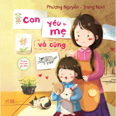 Combo 2 cuốn "Tủ sách tình cảm gia đình"