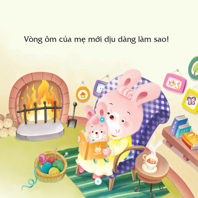 Những Câu Chuyện Nhỏ Giúp Bé Lớn Khôn - Xin Đừng Tùy Tiện Ôm Hôn Con! _DTI