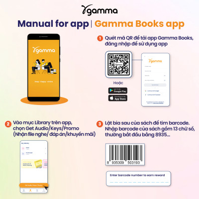 Bộ Sách STEAM WORDS 5 cuốn