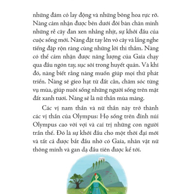 Sách - Illustrated Classics - Truyện Kể Về Những Cô Gái Thông Minh Và Gan Dạ Trong Thần Thoại Hy Lạp