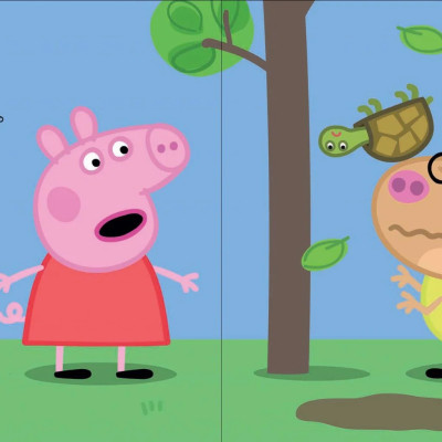 Thế Giới Của Peppa - A Lô, Bác Sĩ Ơi!