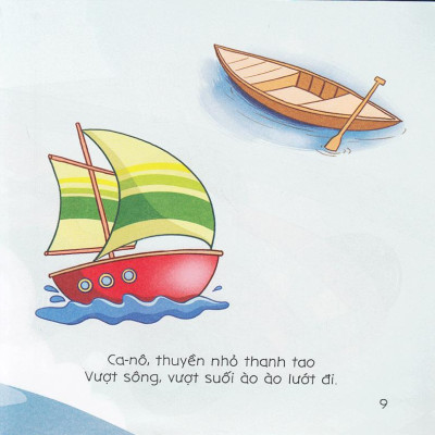Bé Tập Kể Chuyện - Phương Tiện Giao Thông (2022)