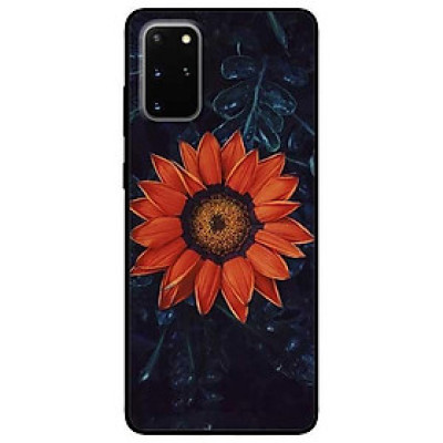 Ốp lưng dành cho Samsung S20 - S20 Plus - S20 Ultra mẫu Bông Hoa Cam