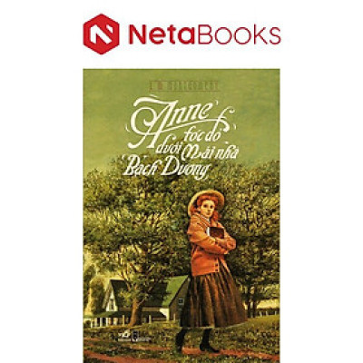 Anne Tóc Đỏ Dưới Mái Nhà Bạch Dương