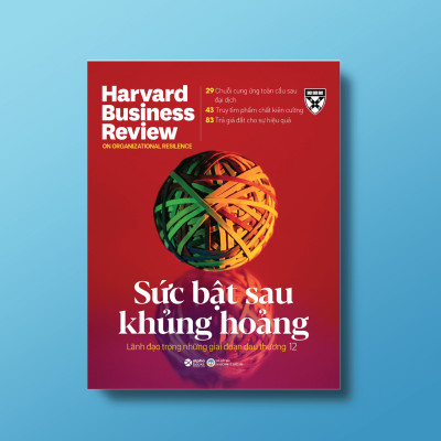 Bộ 3 Cuốn HBR OnPoint 2021: Sức Bật Sau Khủng Hoảng + Tái Sáng Tạo Về Nhân Sự + Các Nhà Quản Lý Mới