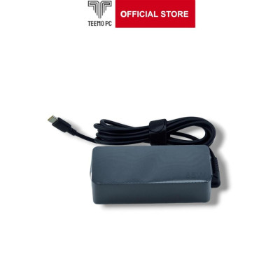 Sạc Tương Thích Cho Laptop Lenovo Thinkpad E580 E585 E590 E595 Lenovo Yoga Thế Hệ 2 GenL13 L14 AMD G1L14 G2L14 65w- Hàng Nhập Khẩu New Seal TEEMO PC X39