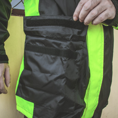 ÁO MƯA BỘ CAO CẤP LS2 TONIC (CÓ MŨ TRÙM ĐẦU) - GARA20