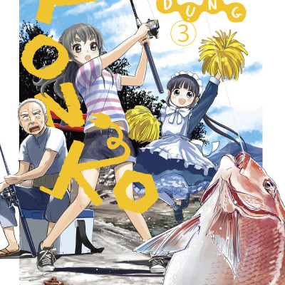 Ponko Vô Dụng - Tập 3
