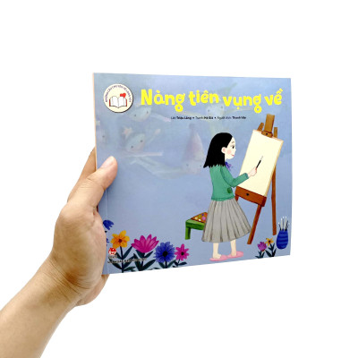 Những Câu Chuyện Về Lòng Tốt - Nàng Tiên Vụng Về