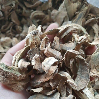 Vỏ núc nác khô đóng túi 1kg