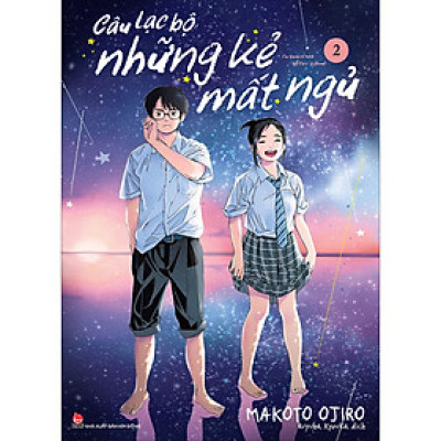 Câu Lạc Bộ Những Kẻ Mất Ngủ - Insomniacs After School Tập 2 [Tặng Kèm Postcard]
