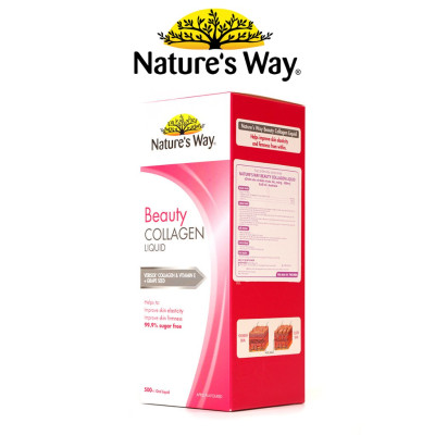 Collagen Thủy Phân Dạng Nước Nature