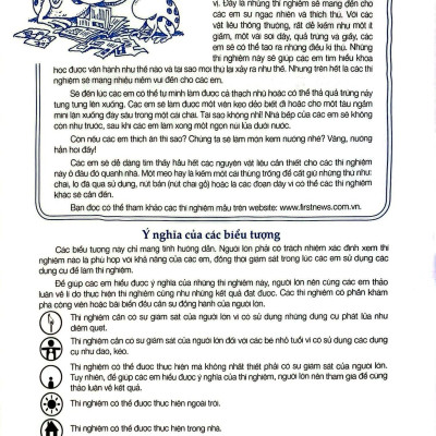 365 Thí Nghiệm Kì Thú - Tập 5 (Tái Bản 2021)