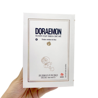 Doraemon - Tuyển Tập Theo Chủ Đề Tập 4: Thiên Nhiên Kì Thú (Tái Bản 2019)