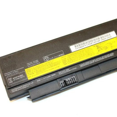 Pin Tương Thích Cho Laptop Lenovo Ibm Thinkpad X220 - Hàng Nhập Khẩu New Seal TEEMO PC TEBAT483