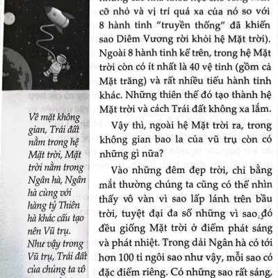 10 Vạn Câu Hỏi Vì Sao? - Vũ Trụ (Tái Bản 2023)