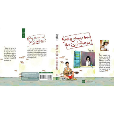 Sách - Những Chuyện Bựa Thời Sinh Viên - 1980 Books