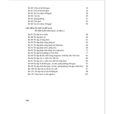 Hướng Dẫn Giải Bài Tập Toán 5 - Tập 2 (Bám Sát SGK Chân Trời Sáng Tạo) B (HA-MK)