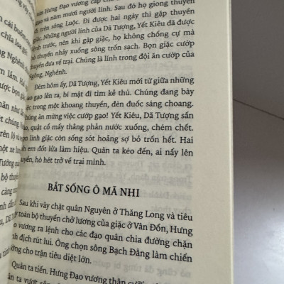 NGÀN NĂM SỬ VIỆT - Nhà Trần - Ông trạng thả diều - Hà Ân - NXB Kim Đồng