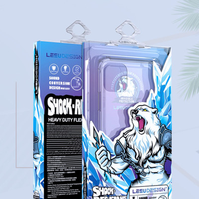 Ốp Lưng Cường Lực Trong Suốt Cao Cấp Dành Cho iPhone 14 / iPhone 14 Plus / iPhone 14 Pro / iPhone 14 Pro Max - Hàng Chính Hãng LEEU DESIGN