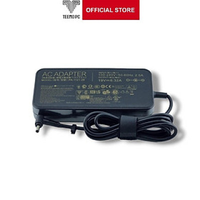 Sạc Tương Thích Cho Laptop Asus UX51VZ-CN036H UX51VZ-CM042P UX51VZ-DH71 UX51VZ-XH71 120w- Hàng Nhập Khẩu New Seal TEEMO PC X7
