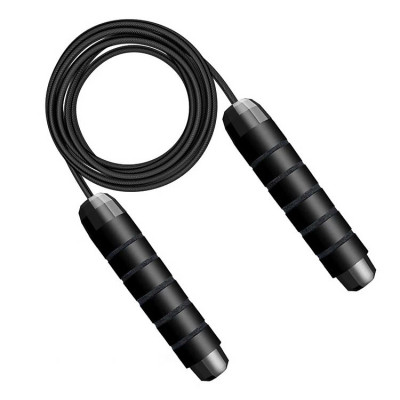 DÂY NHẢY Tặng Tạ Sắt TẬP THỂ DỤC CAO CẤP TẠI NHÀ LÕI THÉP ĐỘ BỀN CAO, TAY CẦM CHỐNG TRƯỢT – Giao Màu Ngẫu Nhiên