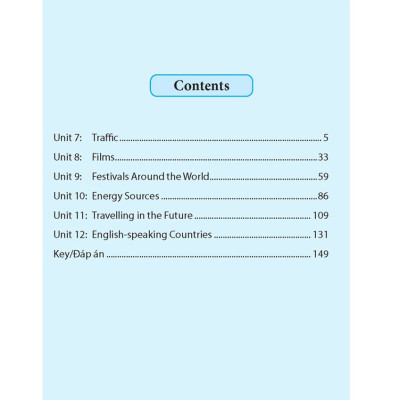 	The Langmaster - Chinh Phục Ngữ Pháp Và Bài Tập Tiếng Anh Lớp 7 Tập 2 - Global Success (Có Đáp Án) _MT