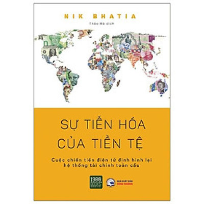 Pre-Order - Sự Tiến Hóa Của Tiền Tệ