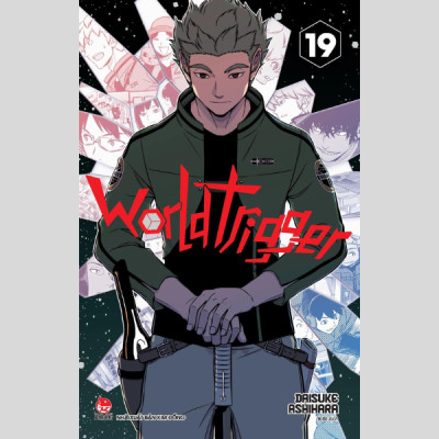 World Trigger - Tập 19