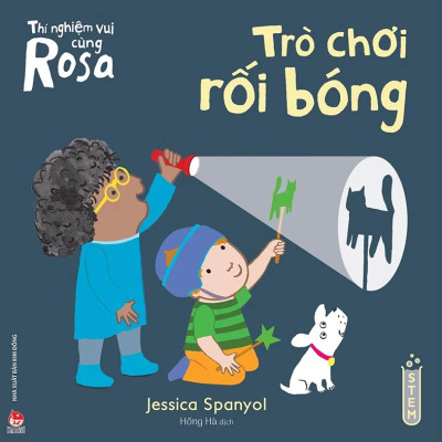 Thí Nghiệm Vui Cùng Rosa - Trò Chơi Rối Bóng