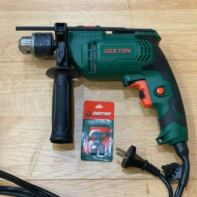 MÁY KHOAN ĐIỆN 13MM 710W DEKTON DK-ID710B - HÀNG CHÍNH HÃNG