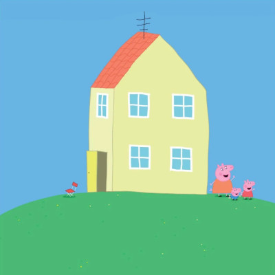 Thế Giới Của Peppa - Làm Và Chơi