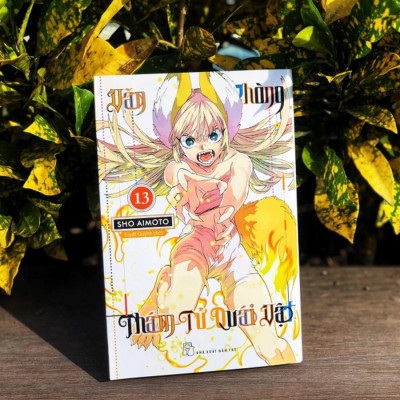 Văn phòng thám tử quái vật - Tập 13