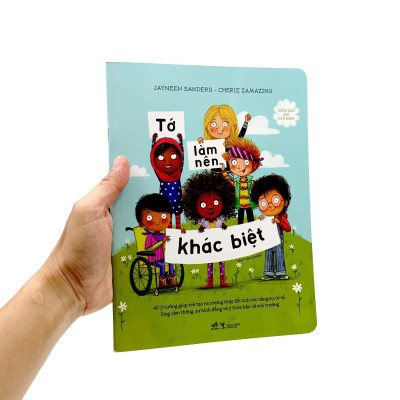 Công Dân Nhí Văn Minh - Tớ Làm Nên Khác Biệt