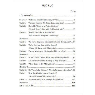 Sách - Bài Tập Tiếng Anh 4 (Biên Soạn Theo Bộ Sách Family And Friends 4 National Edition - 2023) (HA-MK)