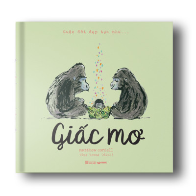 Cuộc Đời Đẹp Tựa Như … Giấc Mơ - Bìa Cứng