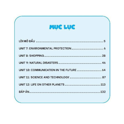 Global Success - Luyện Chuyên Sâu Ngữ Pháp Và Từ Vựng Tiếng Anh Lớp 8 - Tập 2