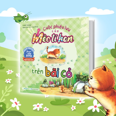 Cuộc Phiêu Lưu Của Mèo Tí Hon - Trên Bãi Cỏ