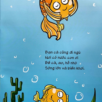 Chuyện Mẹ Con - Đi Ngủ Thôi