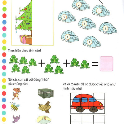 1001 Trò Chơi Tư Duy - Quyển 6