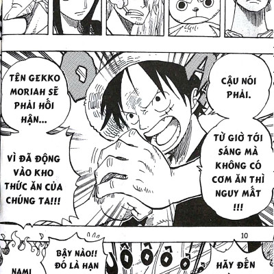 One Piece - Tập 48