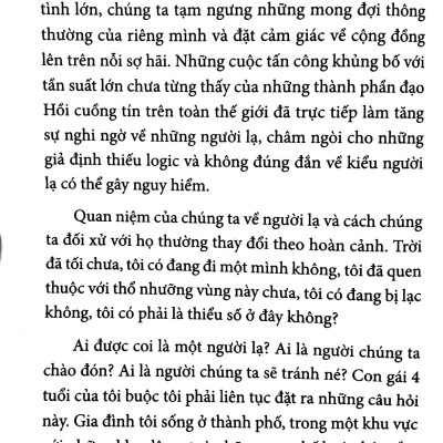 TedBooks - Người Lạ Làm Thay Đổi Cuộc Sống Của Chúng Ta