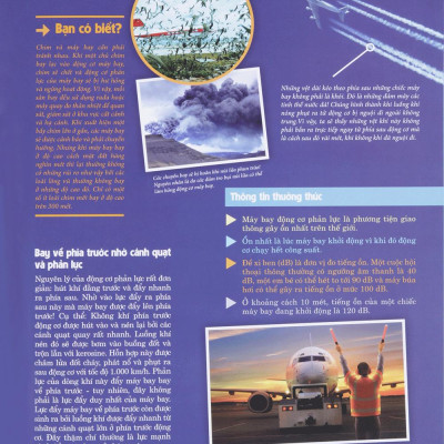 Thế Nào Và Tại Sao: Máy Bay - Giấc Mơ Bay (Tái Bản 2023)