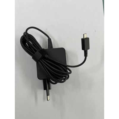 Sạc Tương Thích Cho Laptop Asus Vivobook E200 E200H E200Ha Chân Micro Usb 33W - Hàng Nhập Khẩu New Seal TEEMO PC TEAC189