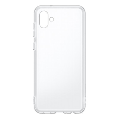 Ốp Lưng Nhựa Dẻo Trong Samsung Galaxy A04 - Hàng Chính Hãng