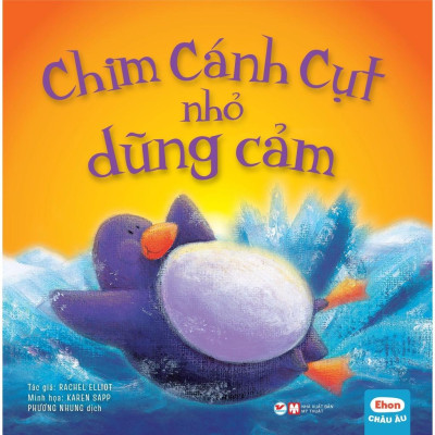 Sách - Ehon Châu Âu - Combo 10 Cuốn - Tân Việt Books