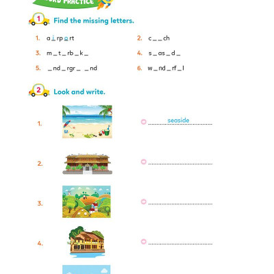 Simple Writing - Em Học Kỹ Năng Viết Tiếng Anh Thật Đơn Giản 5