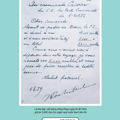 Kể Tiếp Chuyện Bác Hồ (Tái Bản 2023) - TH75