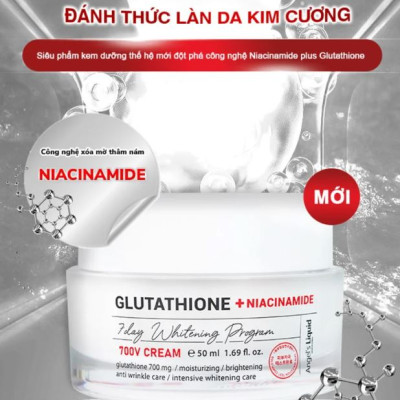 Kem Dưỡng Hỗ Trợ Giảm Thâm Nám Angel